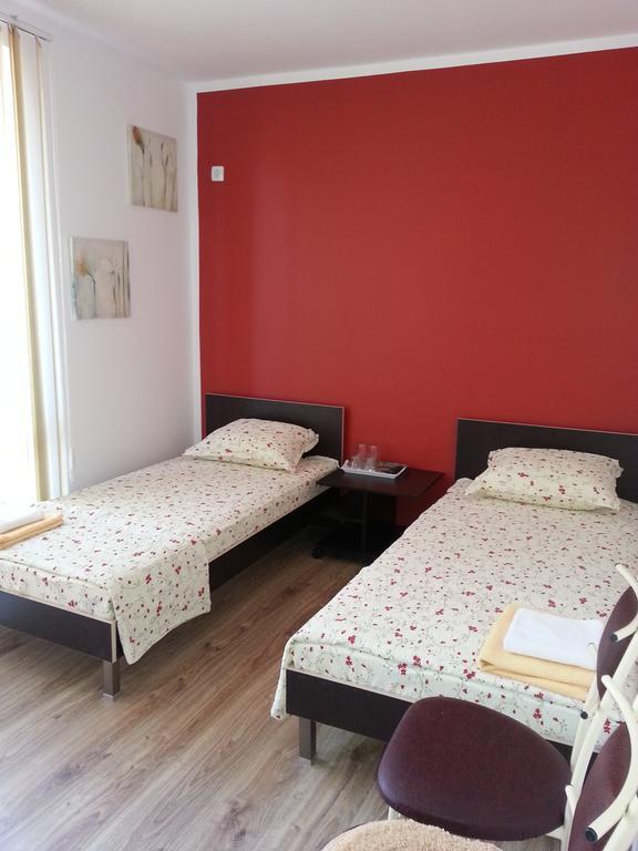 Guest House Nedelchevi Primorsko Rom bilde