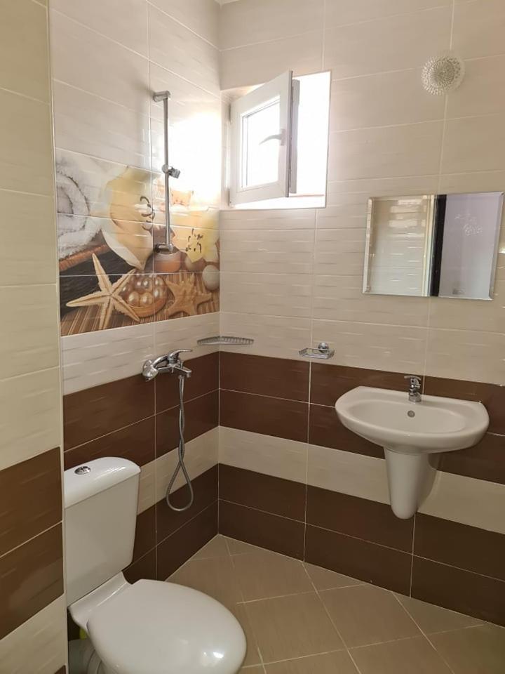 Guest House Nedelchevi Primorsko Eksteriør bilde