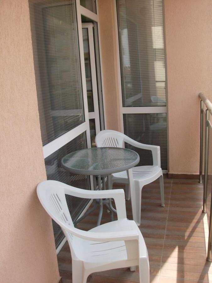 Guest House Nedelchevi Primorsko Eksteriør bilde